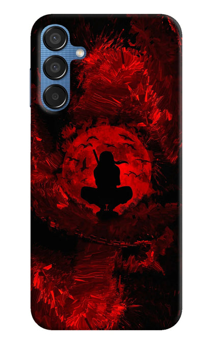 Itachi Uchiha Samsung M15 5G Back Cover