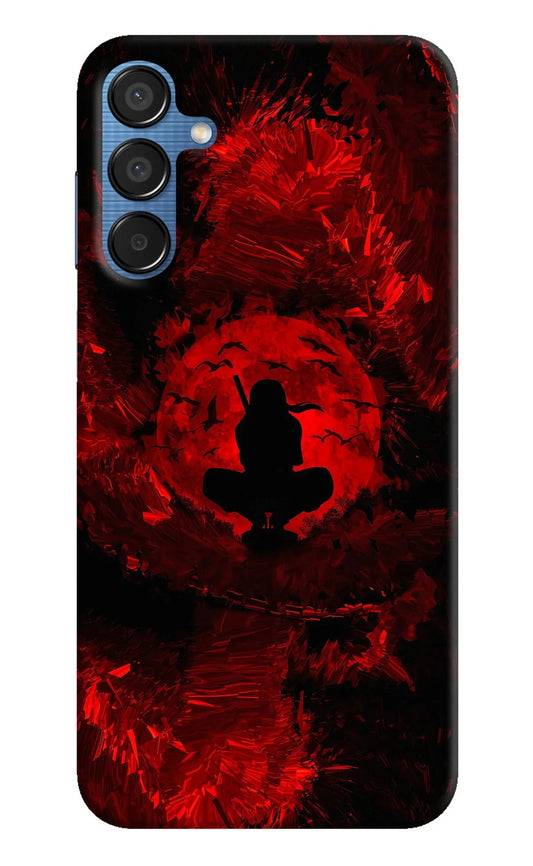 Itachi Uchiha Samsung M15 5G Back Cover
