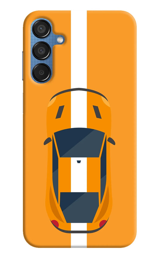 Highway Pursuit Samsung M15 5G Back Cover