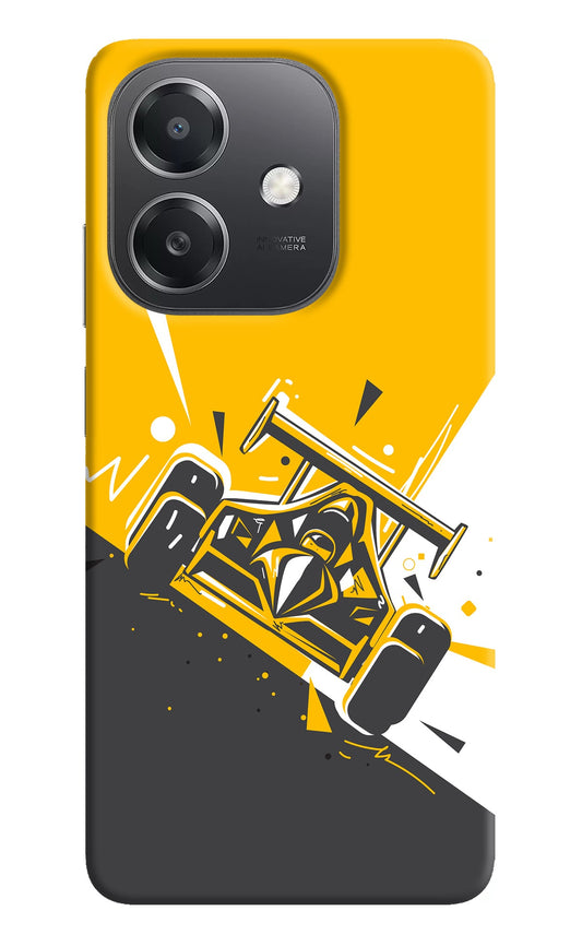 Track King OPPO A3x Back Cover