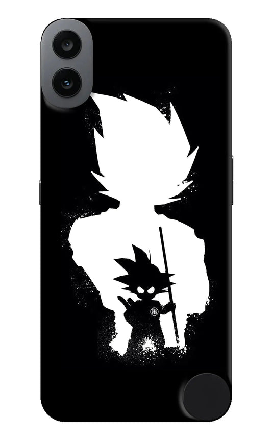 Goku Shadow CMF by Nothing Phone 1 Back Cover
