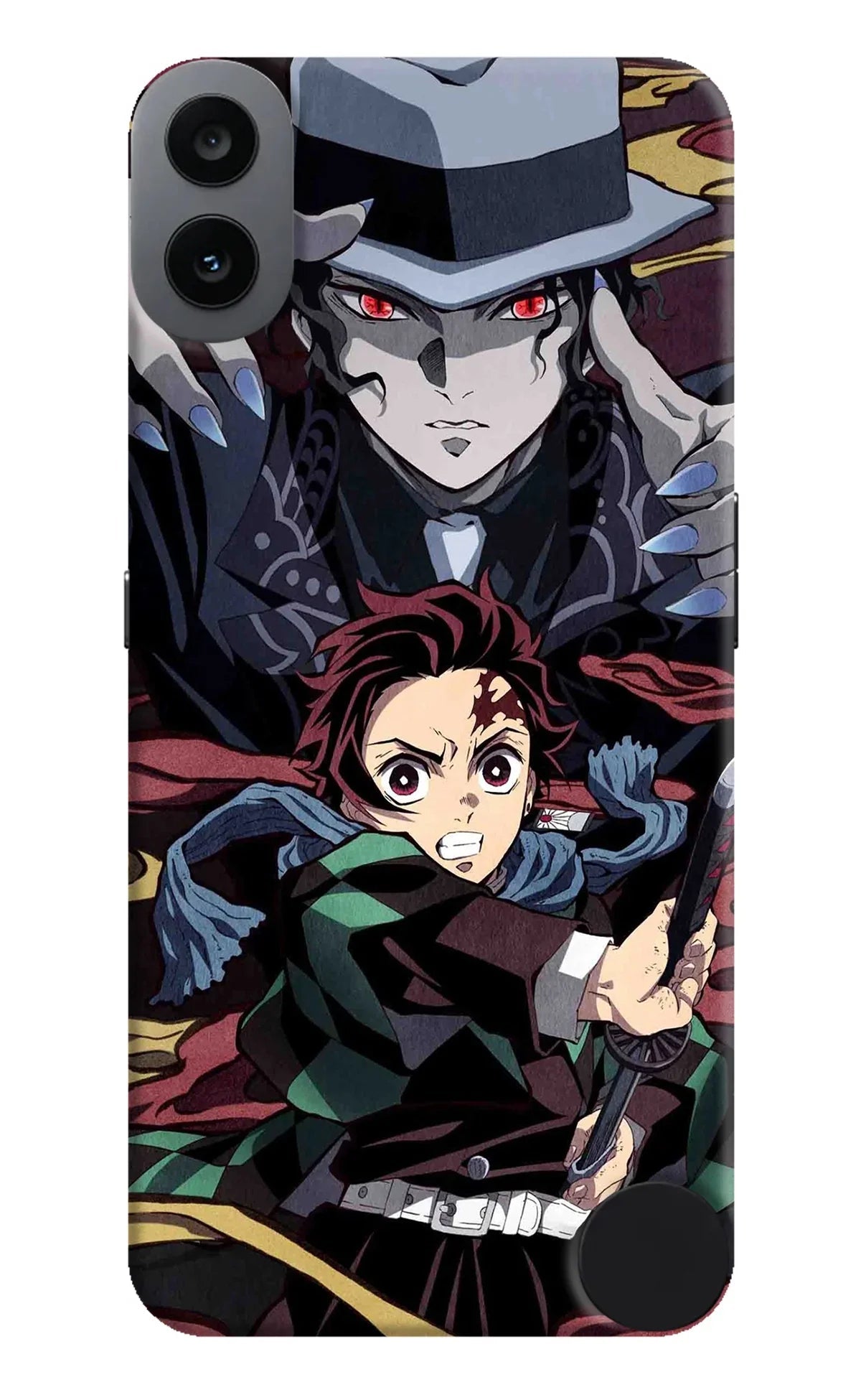 Demon Slayer CMF by Nothing Phone 1 Back Cover