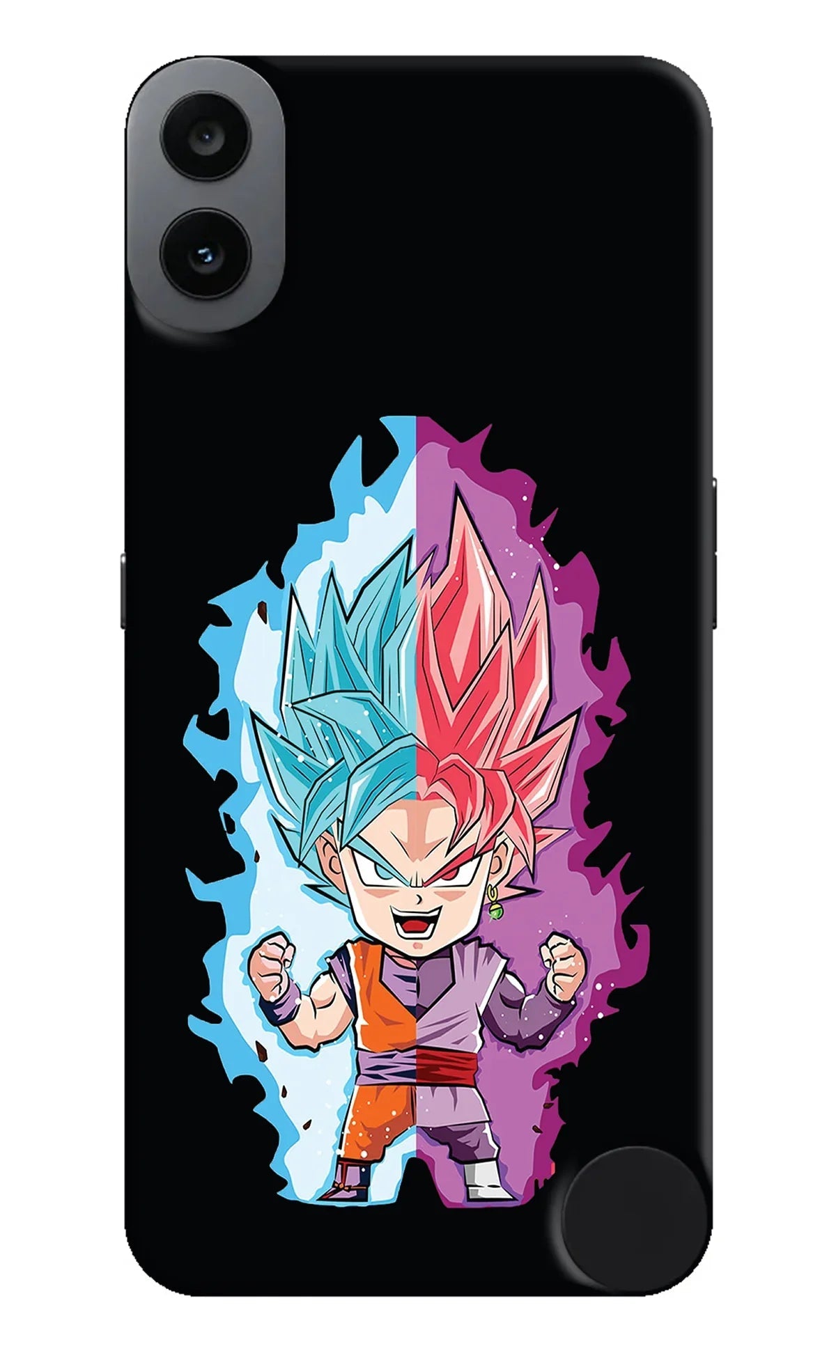 Chota Goku CMF by Nothing Phone 1 Back Cover