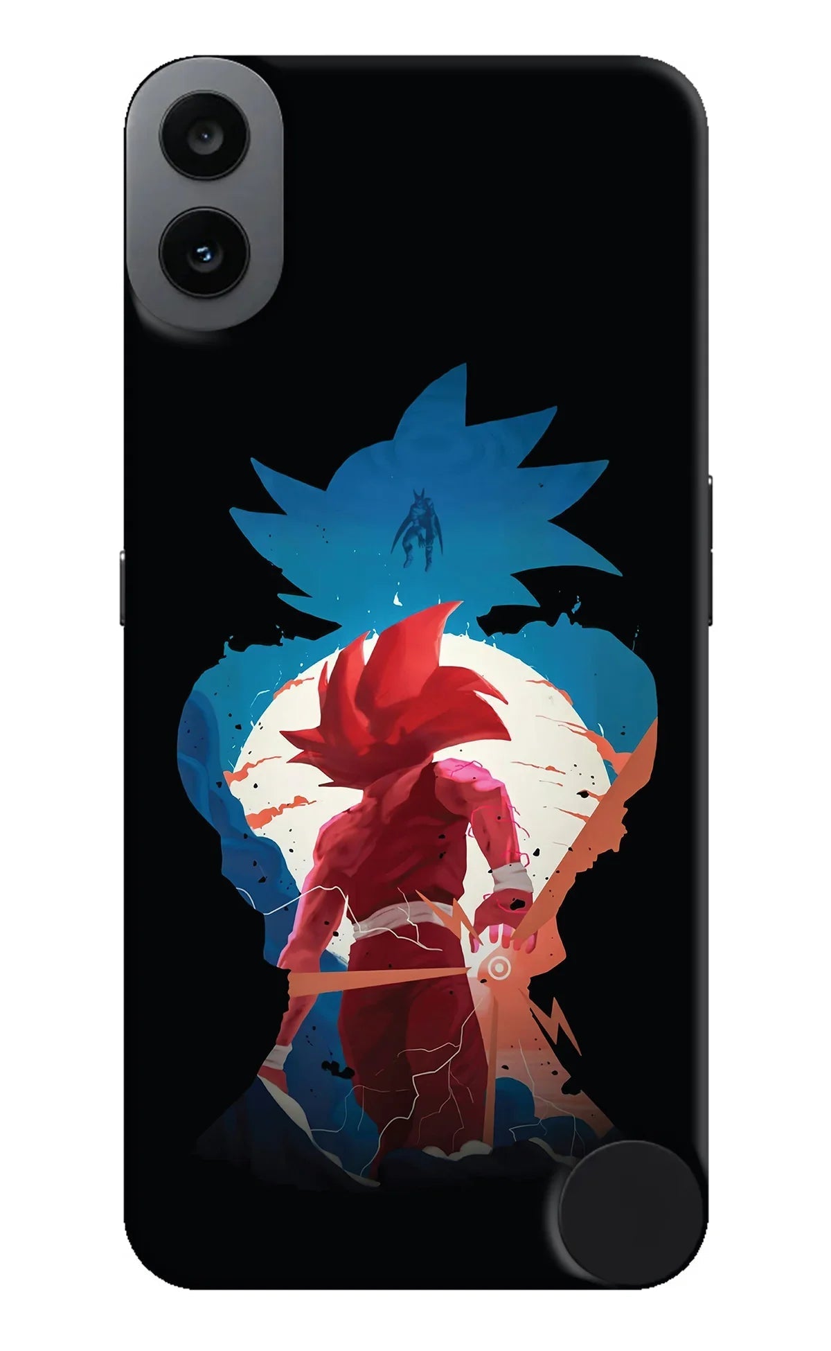 Goku CMF by Nothing Phone 1 Back Cover