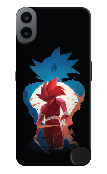 Goku CMF by Nothing Phone 1 Back Cover
