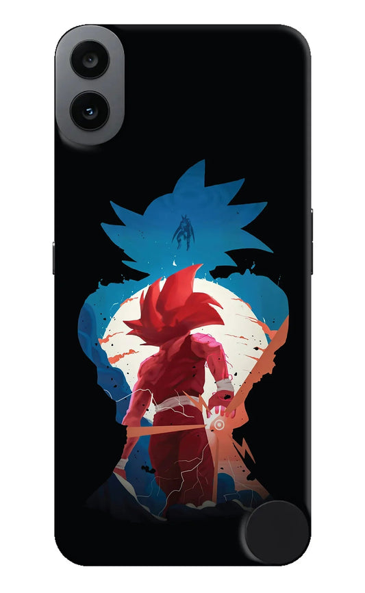 Goku CMF by Nothing Phone 1 Back Cover