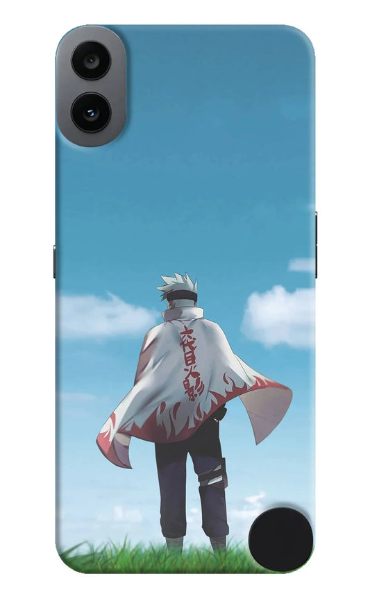 Kakashi CMF by Nothing Phone 1 Back Cover