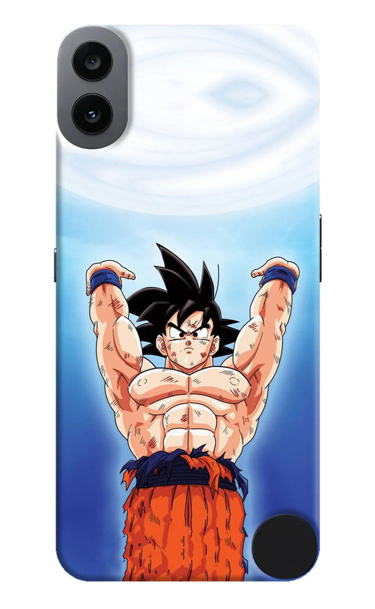 Goku Power CMF by Nothing Phone 1 Back Cover