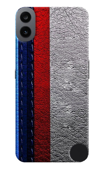 BMW Stripes CMF by Nothing Phone 1 Back Cover