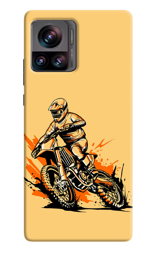 Off-Road Fury Moto Edge 30 Ultra Back Cover