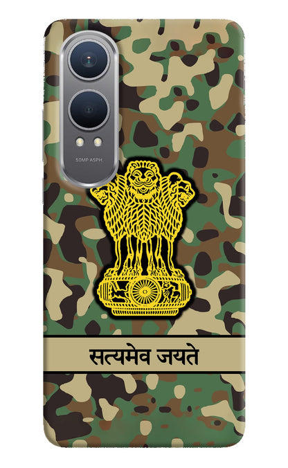 Satyamev Jayate Army OnePlus Nord CE4 Lite Back Cover