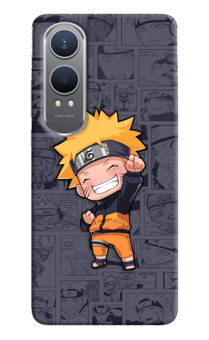 Chota Naruto OnePlus Nord CE4 Lite Back Cover