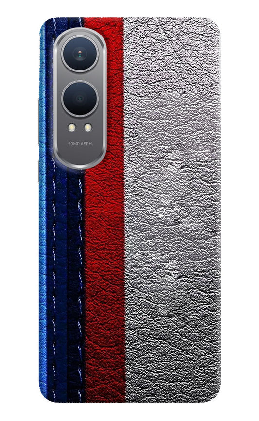 BMW Stripes OnePlus Nord CE4 Lite Back Cover