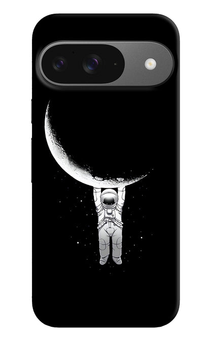 Minion Laughing Google Pixel 9 Back Cover