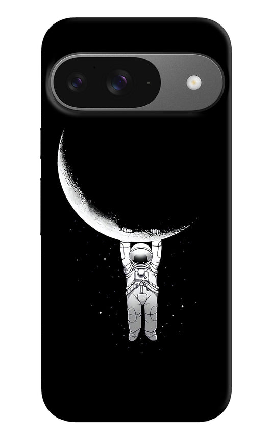 Moon Space Google Pixel 9 Back Cover