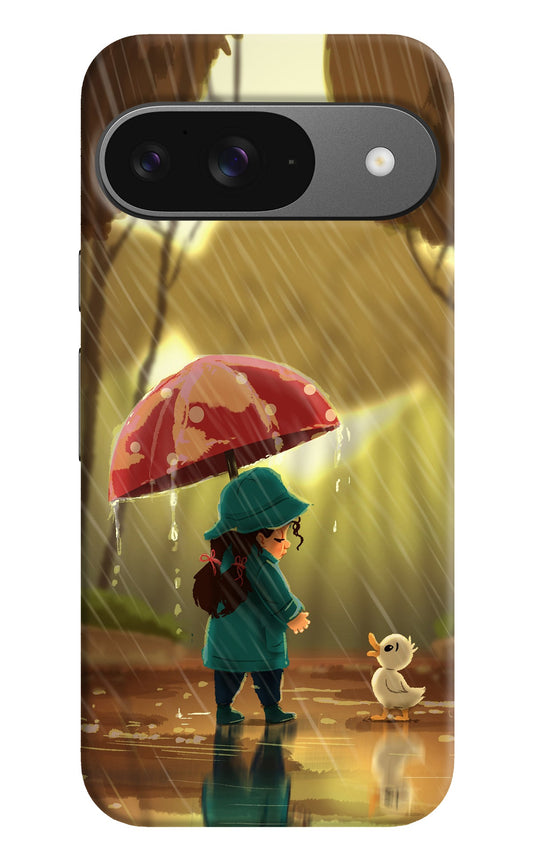 Cow Spots Google Pixel 9 Back Cover