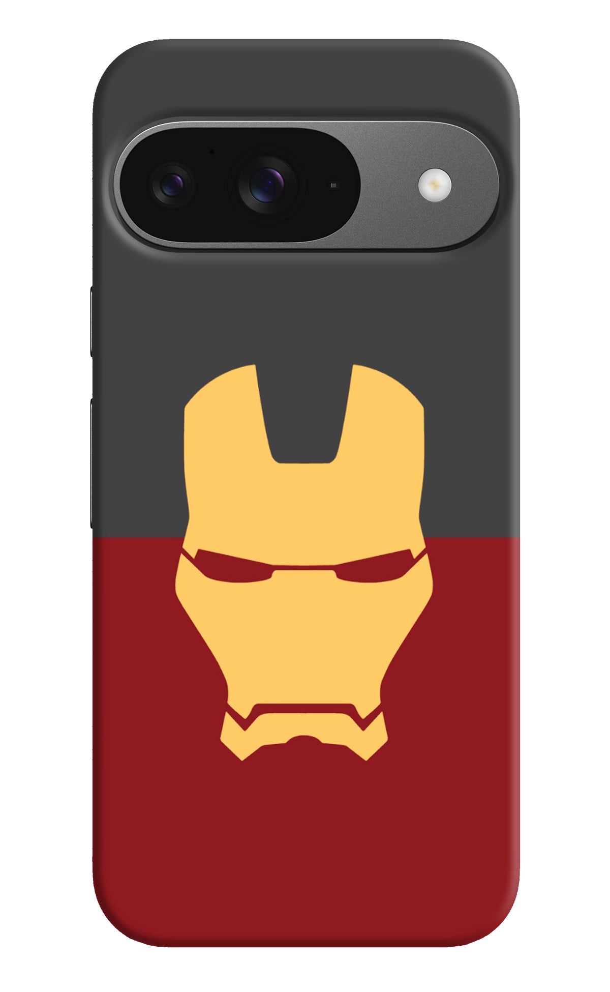 Ironman Google Pixel 9 Back Cover