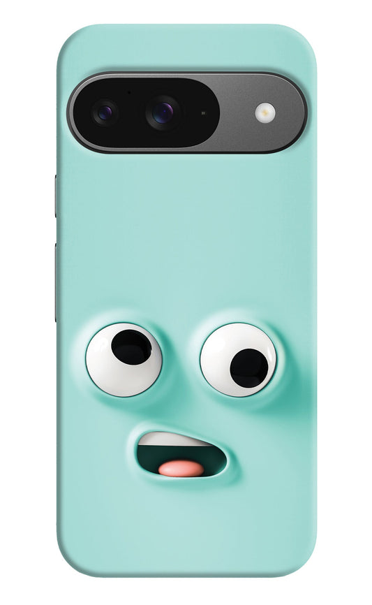 FRIENDS Google Pixel 9 Back Cover