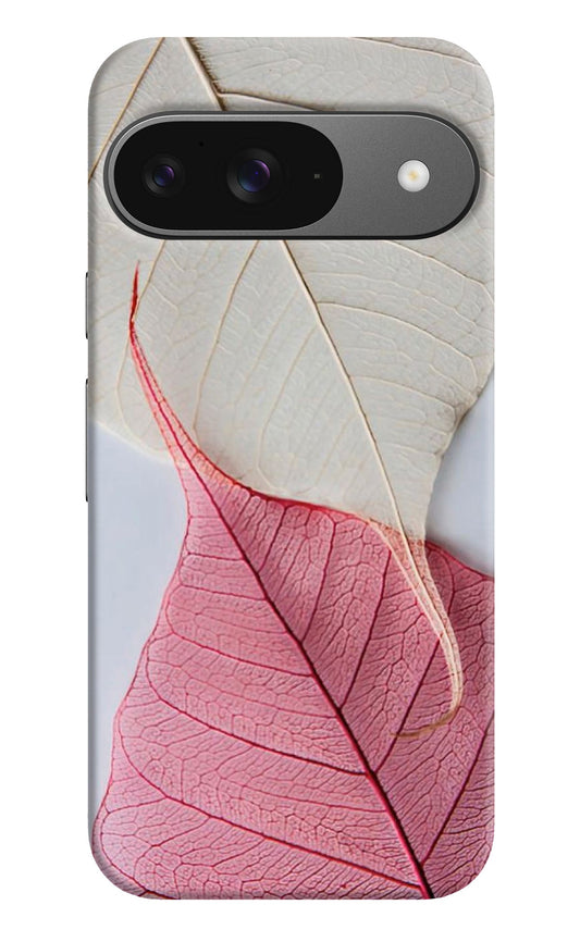 Funny Cartoon Google Pixel 9 Back Cover