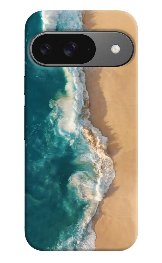 Physics Formula Google Pixel 9 Back Cover