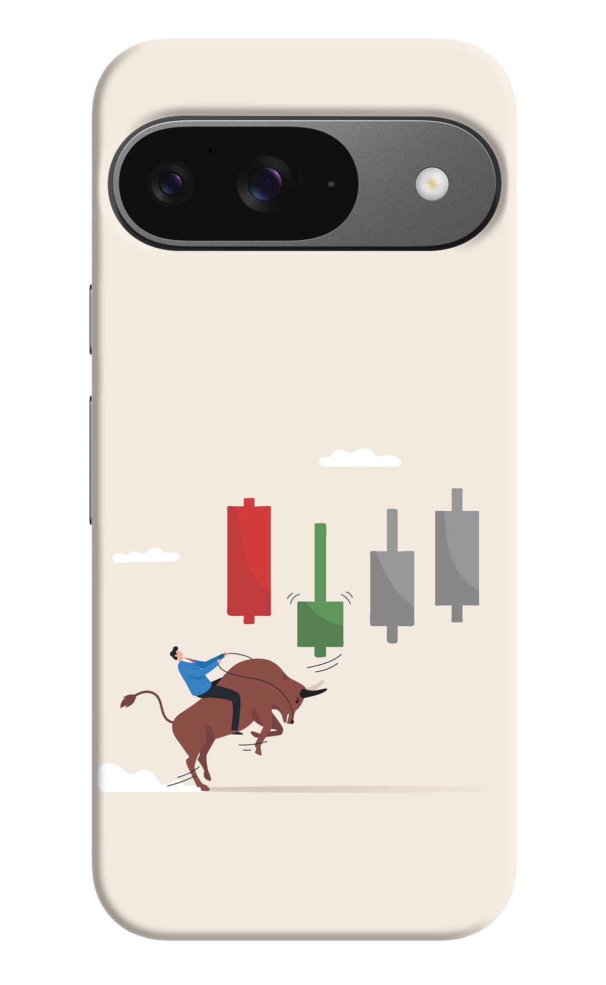 Ew People Catitude Google Pixel 9 Back Cover