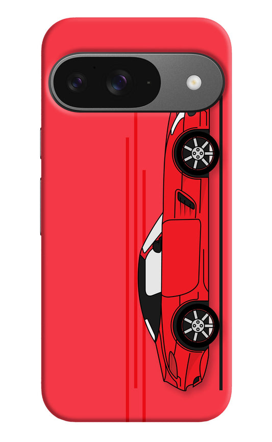 Ironman Google Pixel 9 Back Cover