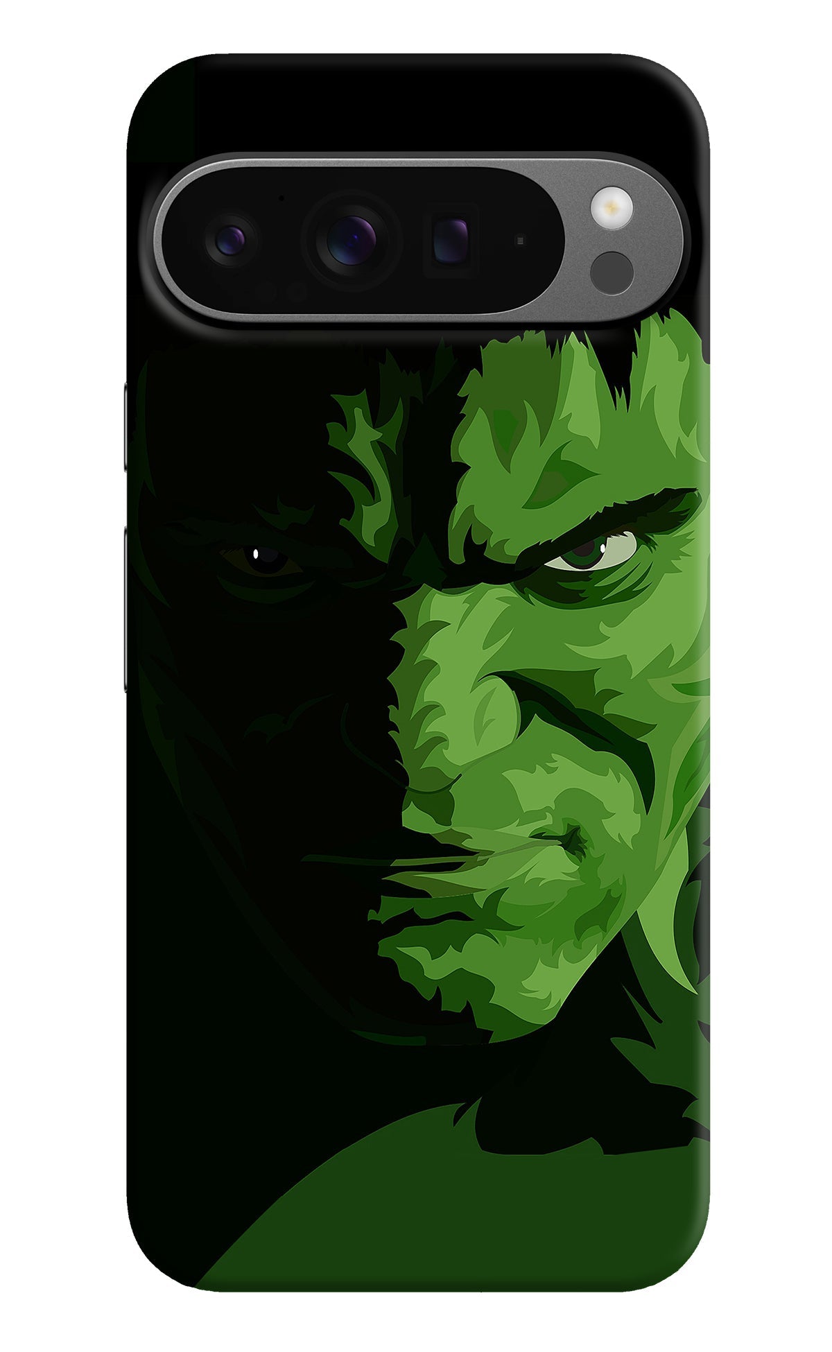 HULK Google Pixel 9 Pro Back Cover