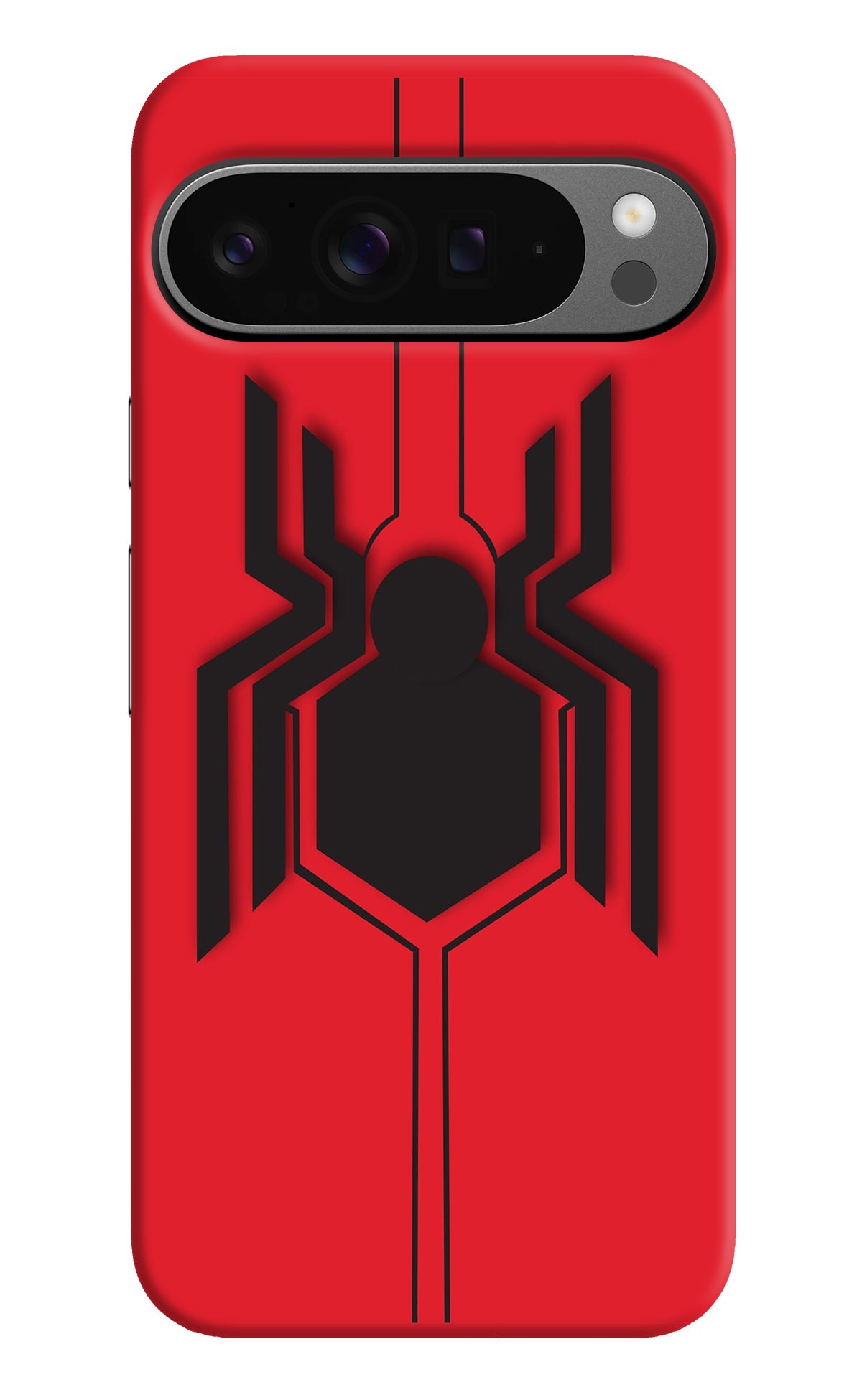 Spider Google Pixel 9 Pro Back Cover