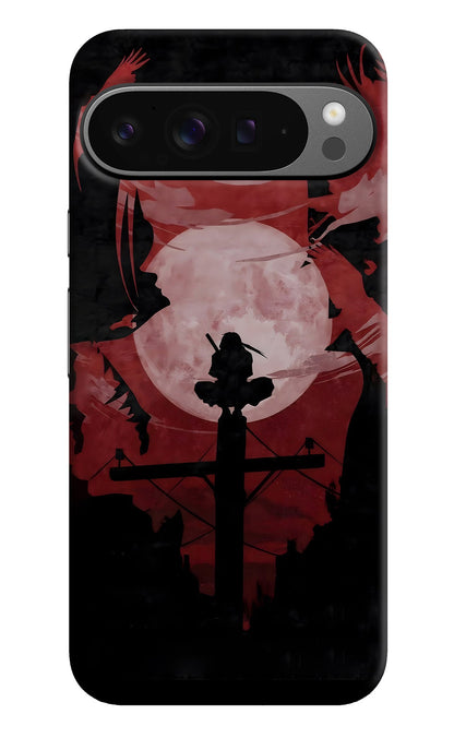 Naruto Anime Google Pixel 9 Pro Back Cover