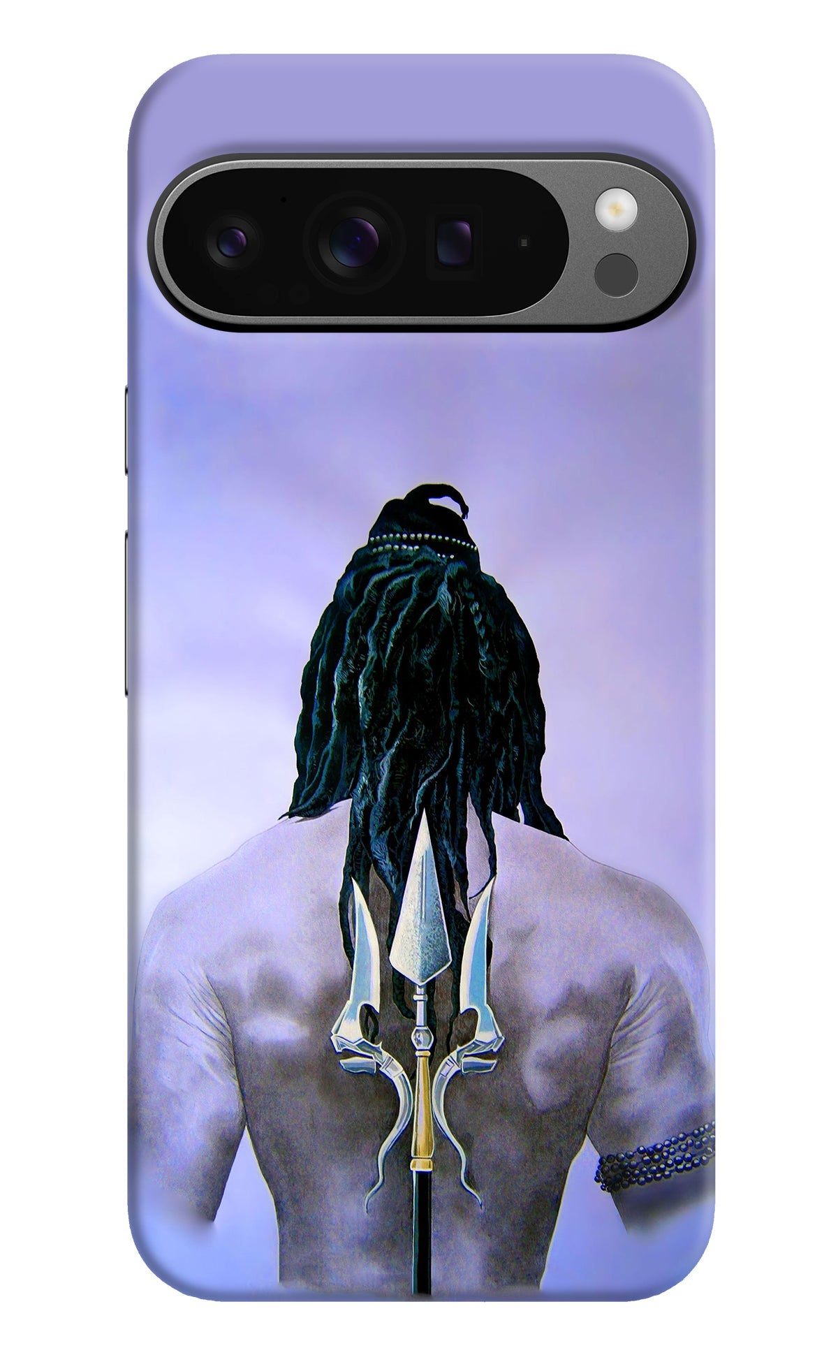 Shiva Google Pixel 9 Pro Back Cover