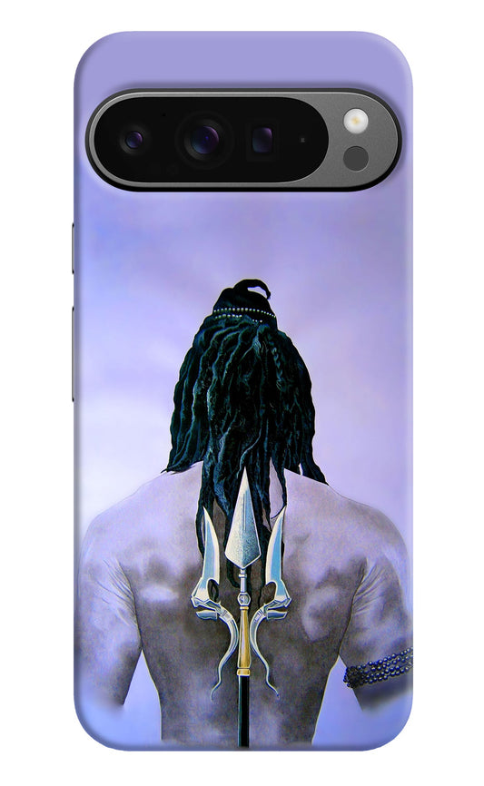 Shiva Google Pixel 9 Pro Back Cover