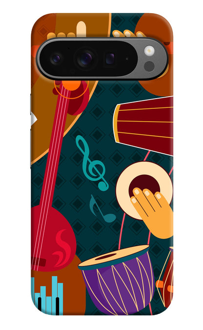 Music Instrument Google Pixel 9 Pro Back Cover