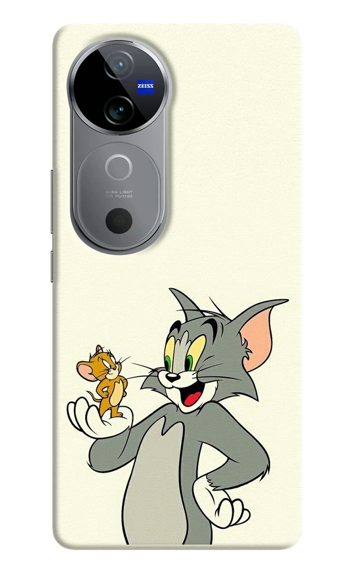 Tom & Jerry Vivo V40 5G Back Cover