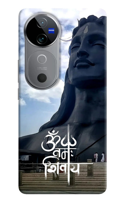 Om Namah Shivay Vivo V40 5G Back Cover