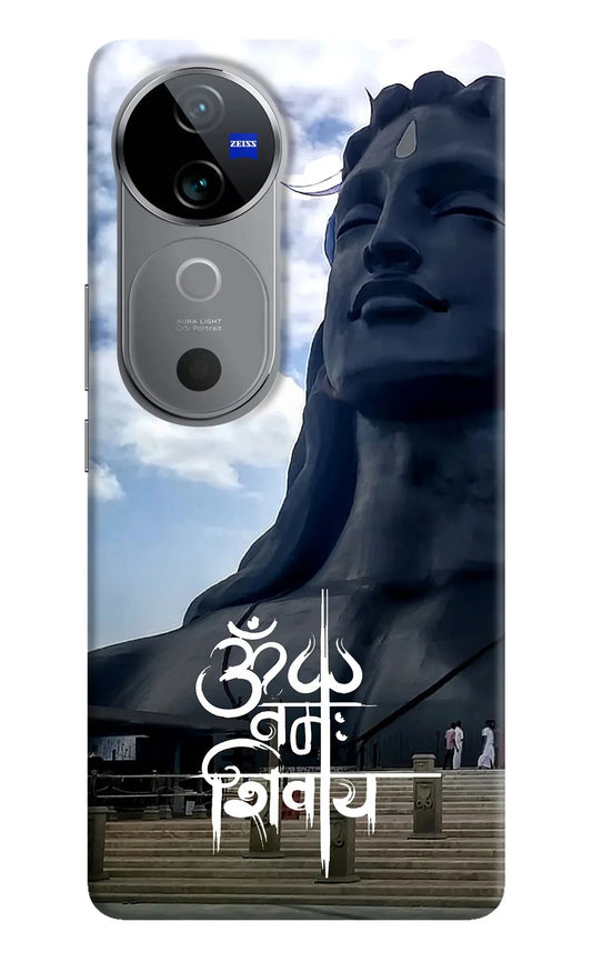 Om Namah Shivay Vivo V40 5G Back Cover