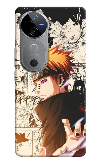 Pain Anime Vivo V40 5G Back Cover