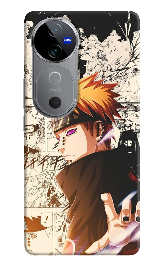 Pain Anime Vivo V40 5G Back Cover