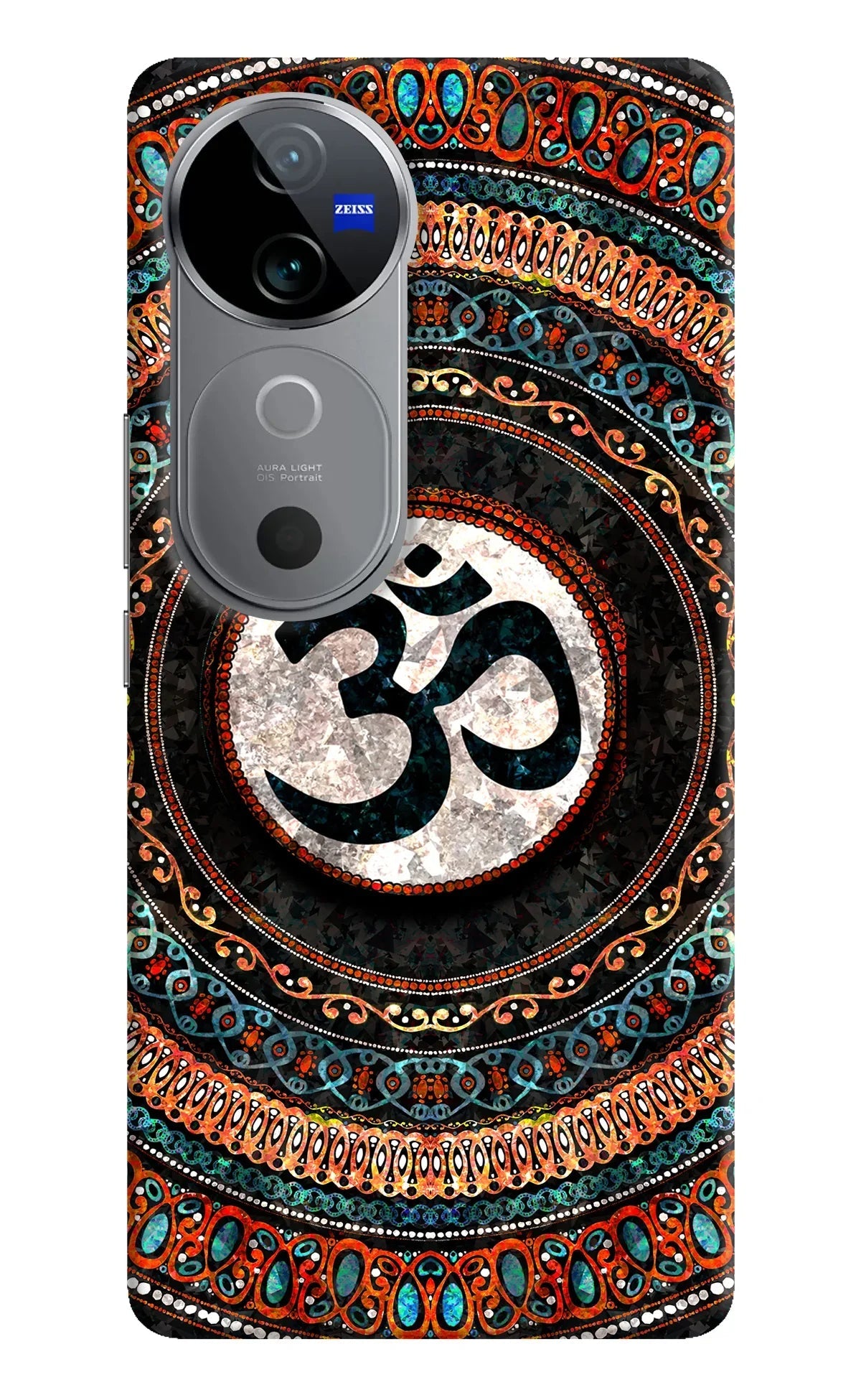 Om Culture Vivo V40 5G Pop Case