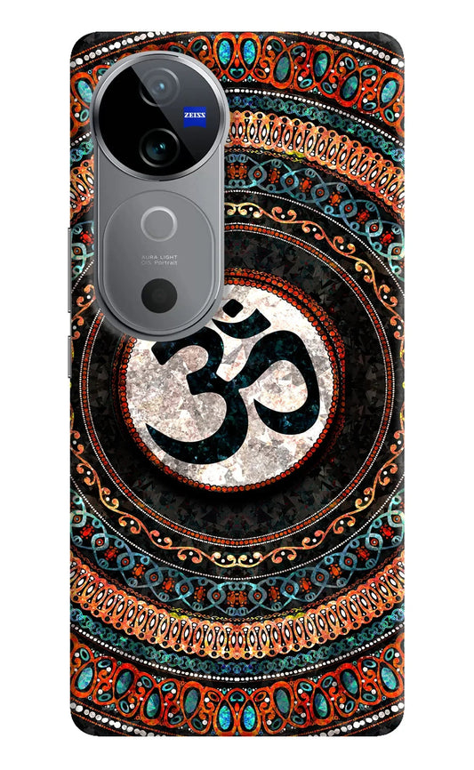 Om Culture Vivo V40 5G Pop Case