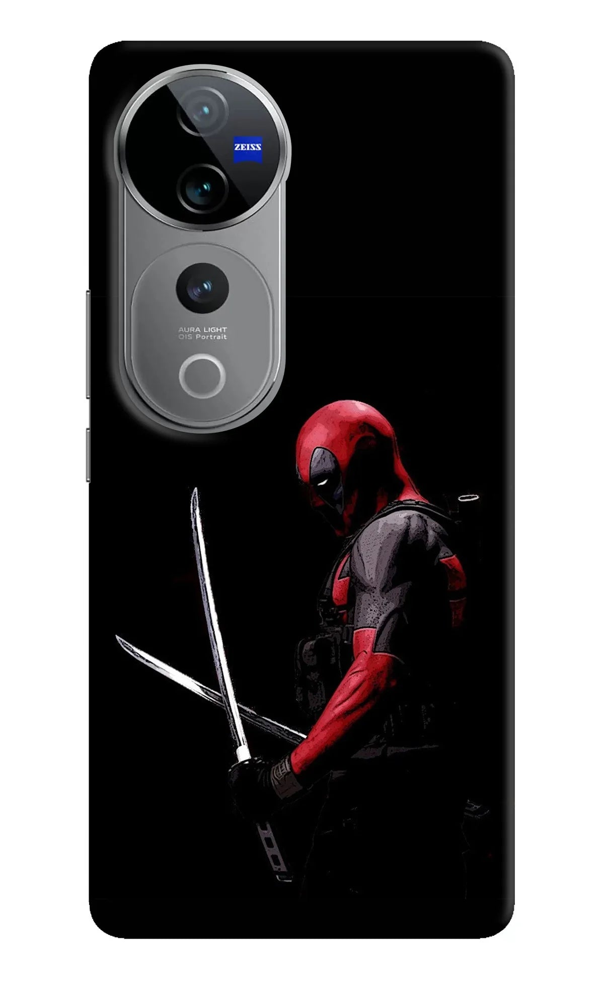 Deadpool Vivo V40 Pro 5G Back Cover