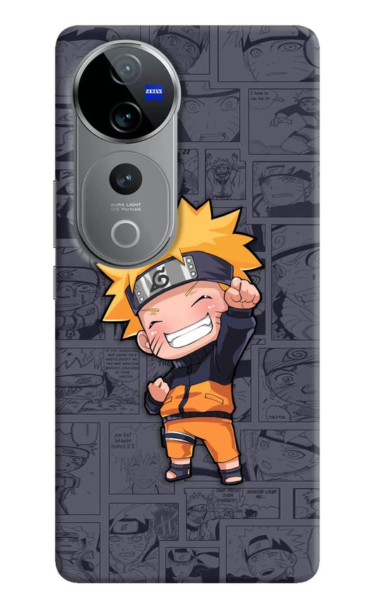 Chota Naruto Vivo V40 Pro 5G Back Cover