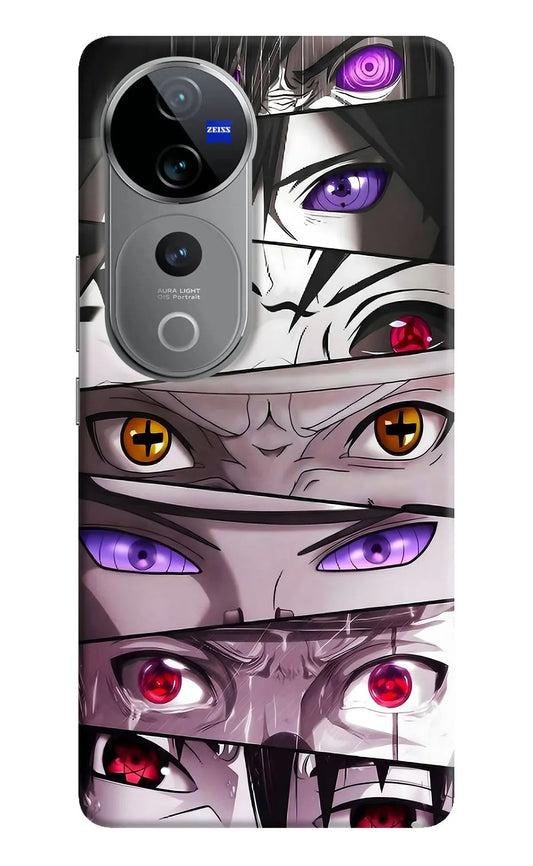 Naruto Anime Vivo V40 Pro 5G Back Cover