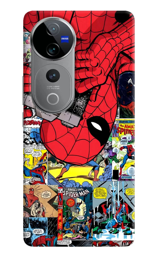 Spider Man Vivo V40 Pro 5G Back Cover