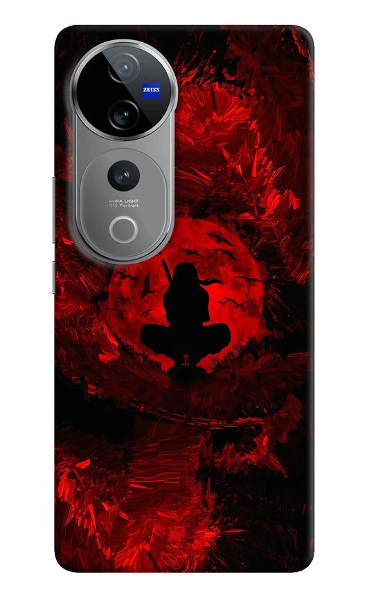 Itachi Uchiha Vivo V40 Pro 5G Back Cover