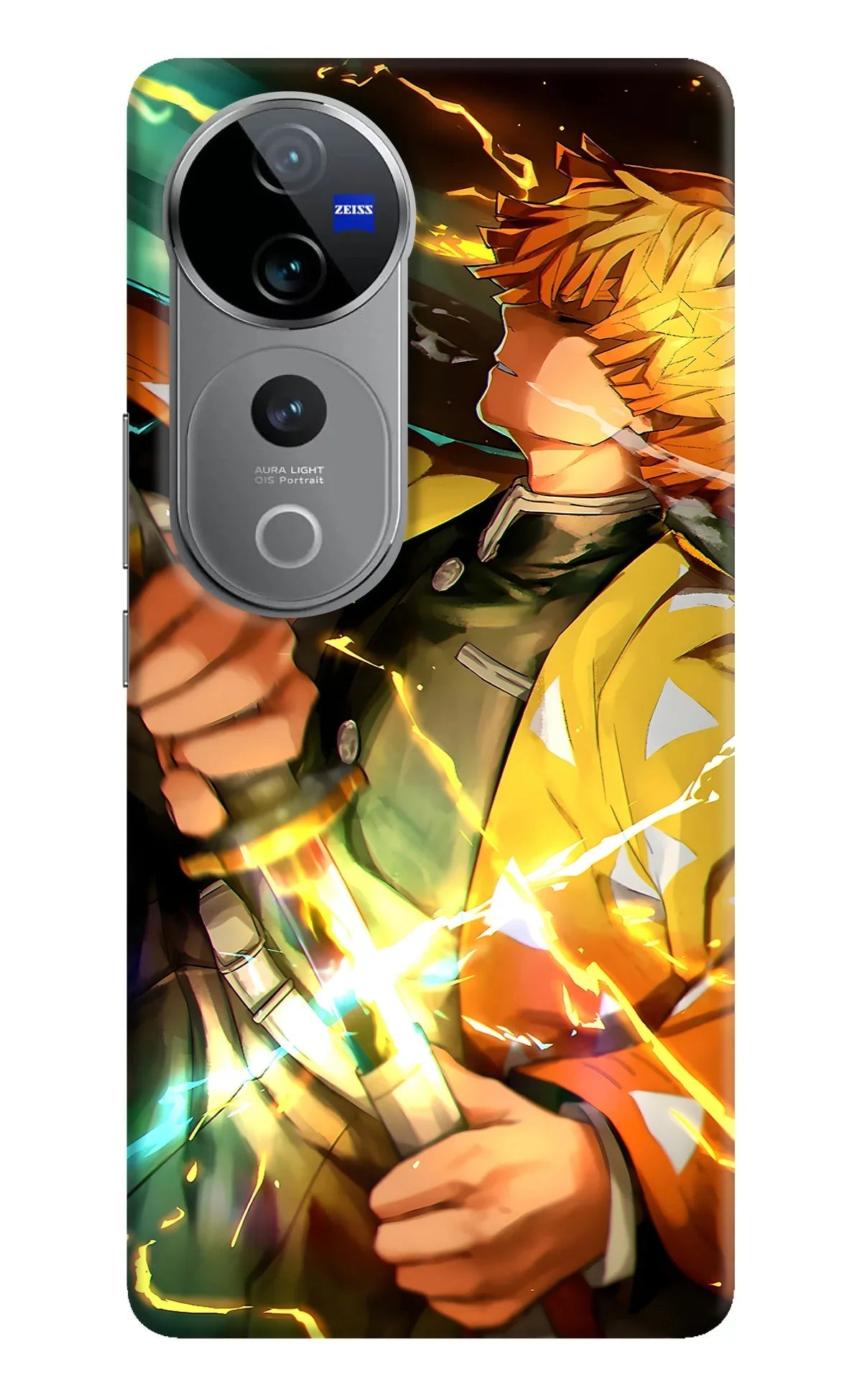 Demon Slayer Vivo V40 Pro 5G Back Cover