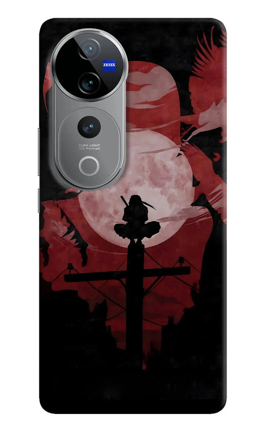 Naruto Anime Vivo V40 Pro 5G Back Cover