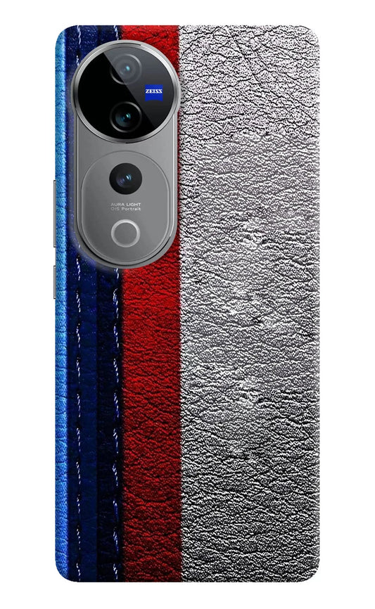BMW Stripes Vivo V40 Pro 5G Back Cover