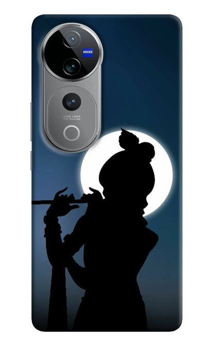 Shri Krishna Silhouette Vivo V40 Pro 5G Back Cover