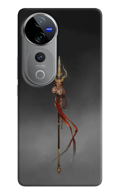 Shiv Trishul Vivo V40 Pro 5G Back Cover