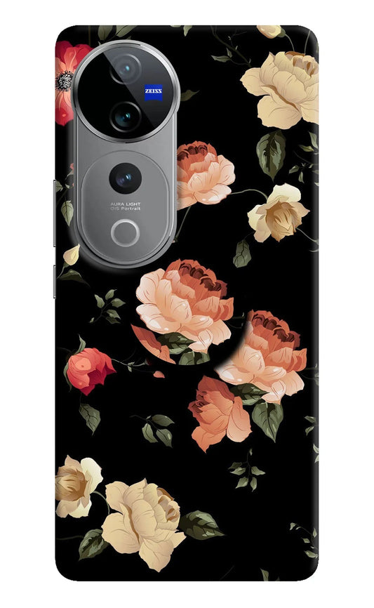 Flowers Vivo V40 Pro 5G Pop Case